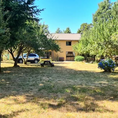 Casa Selva Villa Valdivia Exterior photo